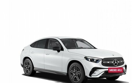 Mercedes-Benz GLC Coupe, 2026 год, 9 900 000 рублей, 2 фотография