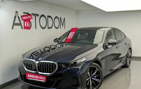 BMW 5 серия, 2026 год, 10 300 000 рублей, 14 фотография