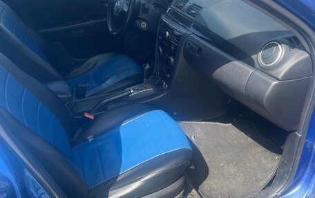 Mazda 3, 2005 год, 340 000 рублей, 5 фотография