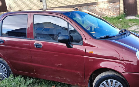 Daewoo Matiz I, 2006 год, 125 000 рублей, 2 фотография