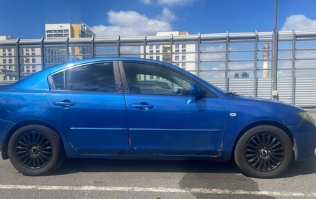 Mazda 3, 2005 год, 340 000 рублей, 11 фотография