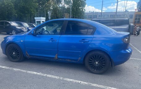 Mazda 3, 2005 год, 340 000 рублей, 12 фотография