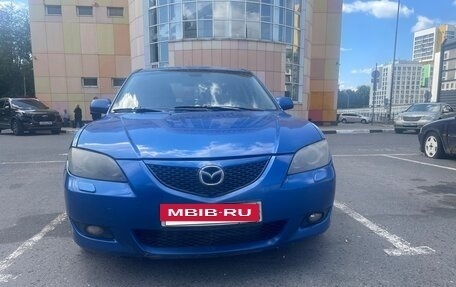Mazda 3, 2005 год, 340 000 рублей, 2 фотография
