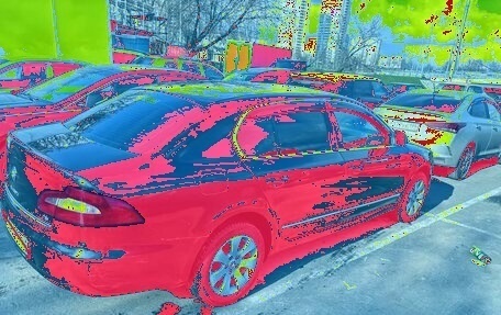 Skoda Superb III рестайлинг, 2013 год, 900 000 рублей, 1 фотография