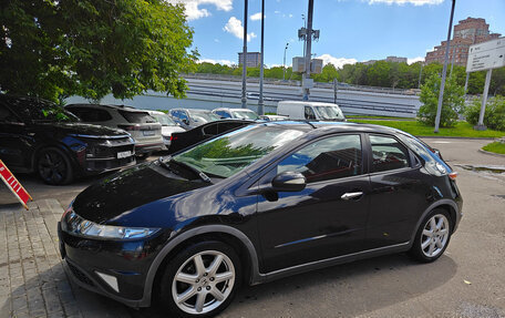 Honda Civic VIII, 2008 год, 630 000 рублей, 1 фотография