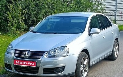 Volkswagen Jetta VI, 2006 год, 430 000 рублей, 1 фотография