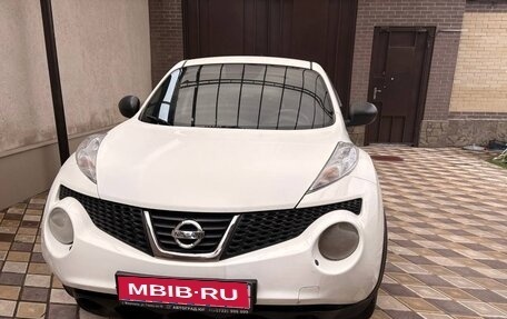 Nissan Juke II, 2013 год, 780 000 рублей, 1 фотография