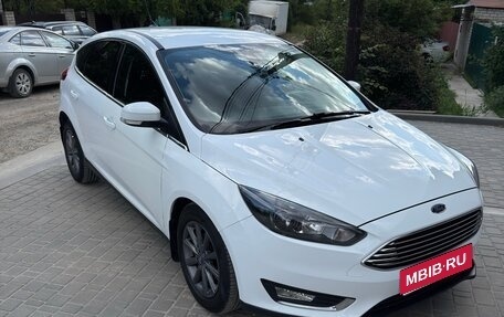 Ford Focus III, 2017 год, 1 050 000 рублей, 1 фотография
