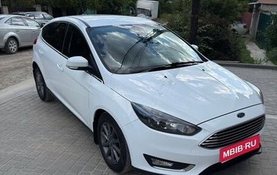 Ford Focus III, 2017 год, 1 050 000 рублей, 1 фотография