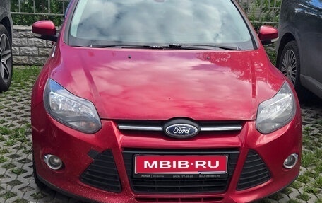 Ford Focus III, 2013 год, 750 000 рублей, 1 фотография