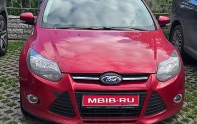 Ford Focus III, 2013 год, 750 000 рублей, 1 фотография