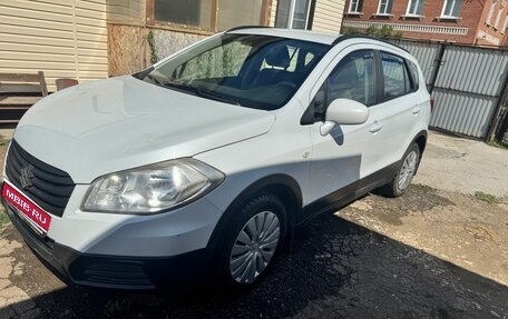Suzuki SX4 II рестайлинг, 2014 год, 1 200 000 рублей, 1 фотография
