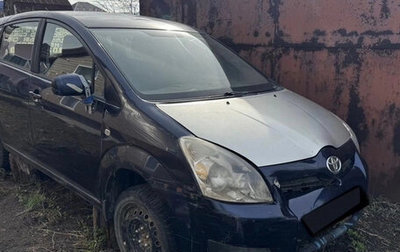 Toyota Corolla Verso I, 2008 год, 800 000 рублей, 1 фотография