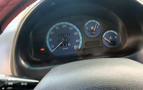 Daewoo Matiz I, 2006 год, 125 000 рублей, 4 фотография