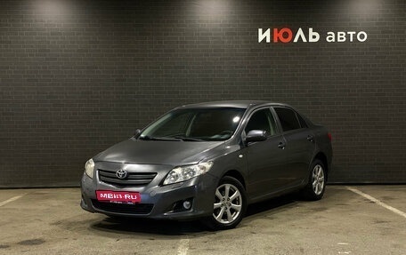 Toyota Corolla, 2008 год, 540 000 рублей, 1 фотография