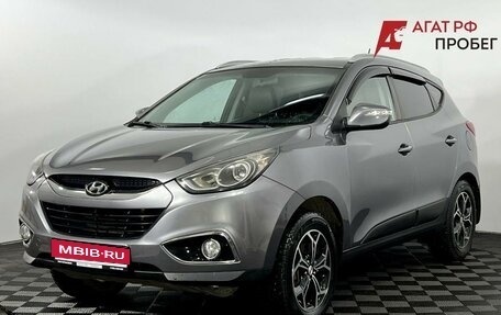 Hyundai ix35 I рестайлинг, 2011 год, 1 073 000 рублей, 1 фотография