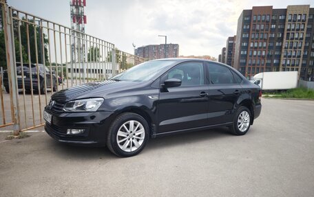 Volkswagen Polo VI (EU Market), 2019 год, 1 299 999 рублей, 4 фотография