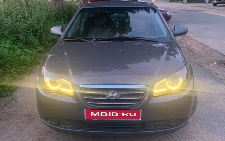 Hyundai Elantra IV, 2009 год, 650 000 рублей, 1 фотография