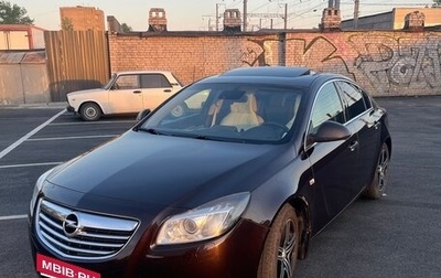 Opel Insignia II рестайлинг, 2011 год, 700 000 рублей, 1 фотография