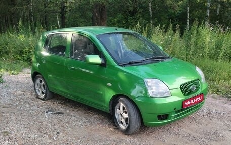 KIA Picanto I, 2005 год, 420 000 рублей, 1 фотография