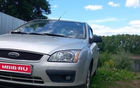 Ford Focus II рестайлинг, 2006 год, 470 000 рублей, 1 фотография