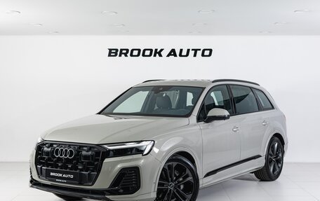 Audi Q7, 2024 год, 11 590 000 рублей, 1 фотография