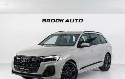 Audi Q7, 2024 год, 11 590 000 рублей, 1 фотография
