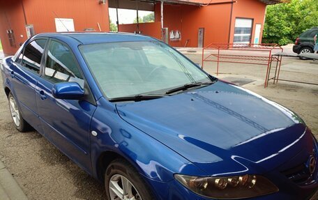 Mazda 6, 2004 год, 300 000 рублей, 1 фотография