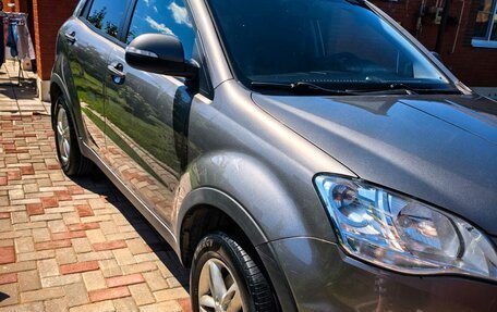 SsangYong Actyon II рестайлинг, 2013 год, 899 000 рублей, 1 фотография