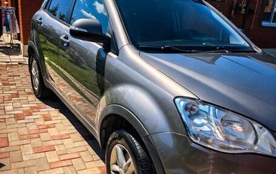 SsangYong Actyon II рестайлинг, 2013 год, 899 000 рублей, 1 фотография
