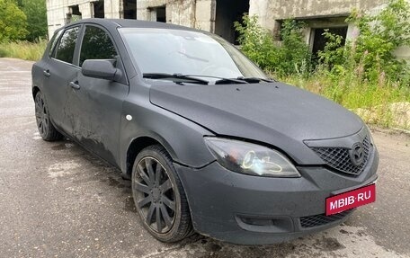 Mazda 3, 2007 год, 155 000 рублей, 1 фотография