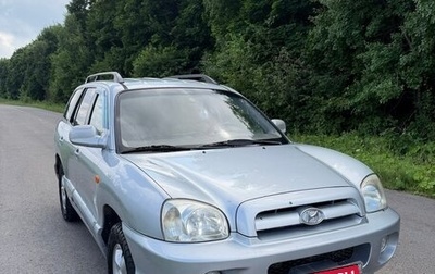 Hyundai Santa Fe Classic, 2007 год, 600 000 рублей, 1 фотография
