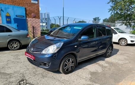 Nissan Note II рестайлинг, 2012 год, 645 000 рублей, 1 фотография