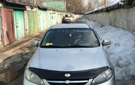 Chevrolet Lacetti, 2008 год, 390 000 рублей, 1 фотография
