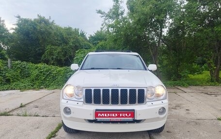 Jeep Grand Cherokee, 2007 год, 1 700 000 рублей, 1 фотография