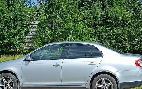 Volkswagen Jetta VI, 2006 год, 430 000 рублей, 3 фотография