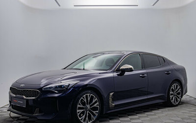 KIA Stinger I, 2018 год, 2 600 000 рублей, 1 фотография
