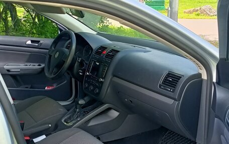 Volkswagen Jetta VI, 2006 год, 430 000 рублей, 6 фотография