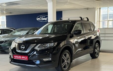 Nissan X-Trail, 2019 год, 1 850 000 рублей, 1 фотография