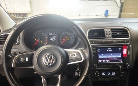 Volkswagen Polo VI (EU Market), 2019 год, 1 299 999 рублей, 8 фотография