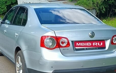 Volkswagen Jetta VI, 2006 год, 430 000 рублей, 2 фотография