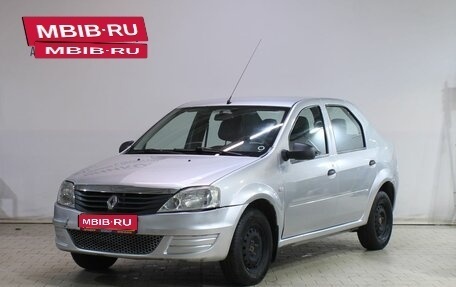 Renault Logan I, 2014 год, 339 000 рублей, 1 фотография