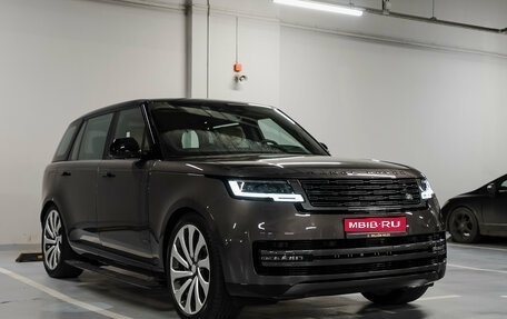 Land Rover Range Rover IV рестайлинг, 2025 год, 23 900 000 рублей, 1 фотография