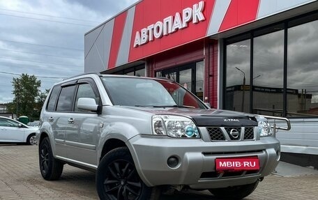 Nissan X-Trail, 2004 год, 599 000 рублей, 1 фотография