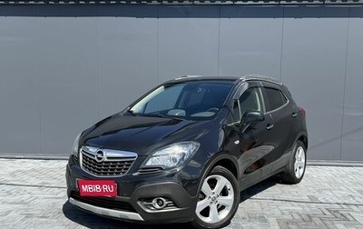 Opel Mokka I, 2014 год, 1 175 000 рублей, 1 фотография