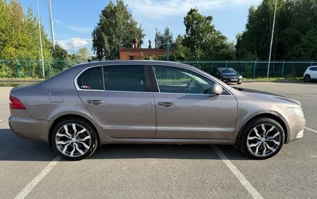 Skoda Superb III рестайлинг, 2013 год, 1 000 000 рублей, 1 фотография