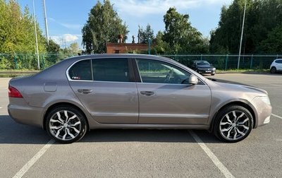 Skoda Superb III рестайлинг, 2013 год, 1 000 000 рублей, 1 фотография