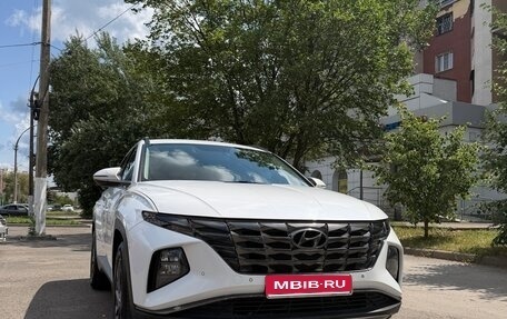 Hyundai Tucson, 2021 год, 3 330 000 рублей, 1 фотография