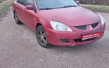 Mitsubishi Lancer IX, 2005 год, 130 000 рублей, 1 фотография