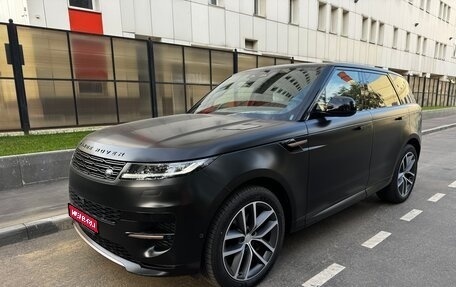 Land Rover Range Rover Sport, 2025 год, 15 300 000 рублей, 1 фотография